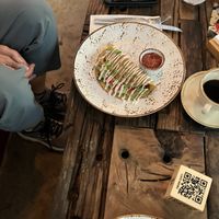   at Seva Table in Dubai