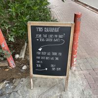   at Seva Table in Dubai