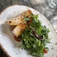 Tofu wrap   at Seva Table in Dubai