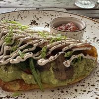   at Seva Table in Dubai