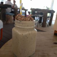 The best smoothiesss at Seva Table in Dubai