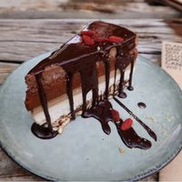 All mine! ?  at Seva Table in Dubai