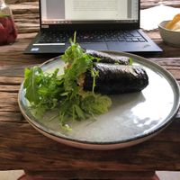 Mexicasian, delicious! at Seva Table in Dubai