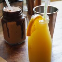 Juice at Seva Table in Dubai