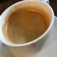 excellent coffee at Cafe Habibi in Darmstadt