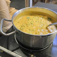 Curry at Tonic in Geneva