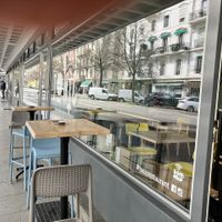 Exterior  at Tonic in Geneva