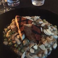 Cajun Tofu at Forged in Hudson Falls