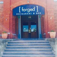 Forged at Forged in Hudson Falls