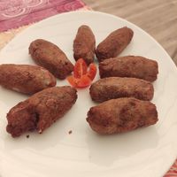 Croquetas at Telos Comida Casera Natural Vegetariana y Vegana in San Lorenzo De El Escorial