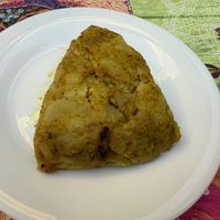 Tortilla  at Telos Comida Casera Natural Vegetariana y Vegana in San Lorenzo De El Escorial