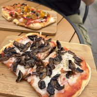 Full of flavour  at Taste of Napoli in Bristol
