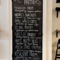 Locally sourced ingredients at Properly Fueled in Bordentown