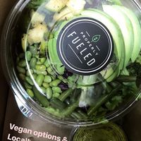 Green beauty 😍💚 at Properly Fueled in Bordentown