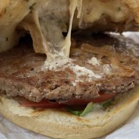   at Farmacy Vegan Kitchen & Bakery in Tampa