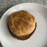 farmacy burger  at Farmacy Vegan Kitchen & Bakery in Tampa