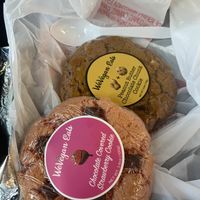 cookies  at Farmacy Vegan Kitchen & Bakery in Tampa