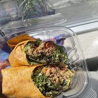   at Farmacy Vegan Kitchen & Bakery in Tampa