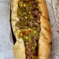 Fuego philly  at Farmacy Vegan Kitchen & Bakery in Tampa