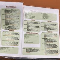 Fuego Philly  at Farmacy Vegan Kitchen & Bakery in Tampa