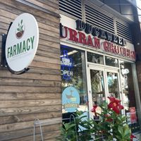 Outside  at Farmacy Vegan Kitchen & Bakery in Tampa