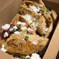   at Farmacy Vegan Kitchen & Bakery in Tampa