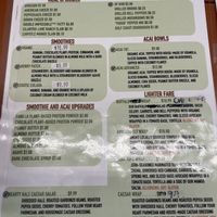   at Farmacy Vegan Kitchen & Bakery in Tampa