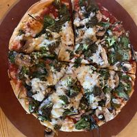   at Portland Pie Co. in Portland