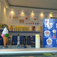 Gelateria San Remo
 at Gelateria San Remo in Zandvoort