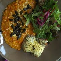 Mix from lunch menu at Rotas da Ilha Verde in Sao Miguel