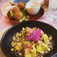 starters.   at Rotas da Ilha Verde in Sao Miguel