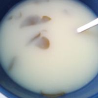 Soup 1 euro 50 :) at Rotas da Ilha Verde in Sao Miguel