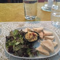 Starters  at Rotas da Ilha Verde in Sao Miguel