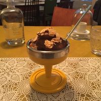 Pudding  at Rotas da Ilha Verde in Sao Miguel