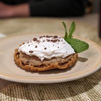 Bannoffee at Rotas da Ilha Verde in Sao Miguel