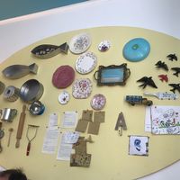 wall inside at Rotas da Ilha Verde in Sao Miguel