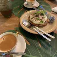 Banoffee pie made in heaven   at Rotas da Ilha Verde in Sao Miguel