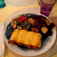 Cannelloni at Rotas da Ilha Verde in Sao Miguel