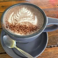   at Garden Grub Cafe in Wingham