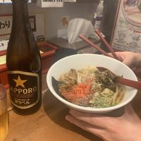   at Kyushu Jangara Ramen - Akihabara in Tokyo