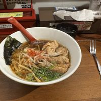   at Kyushu Jangara Ramen - Akihabara in Tokyo