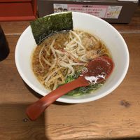   at Kyushu Jangara Ramen - Akihabara in Tokyo