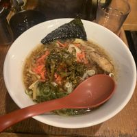   at Kyushu Jangara Ramen - Akihabara in Tokyo