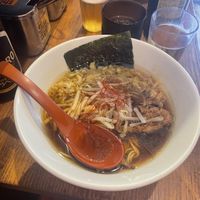   at Kyushu Jangara Ramen - Akihabara in Tokyo