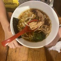   at Kyushu Jangara Ramen - Akihabara in Tokyo