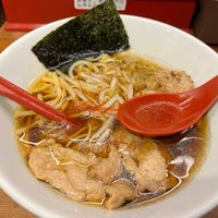   at Kyushu Jangara Ramen - Akihabara in Tokyo