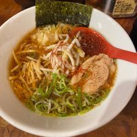   at Kyushu Jangara Ramen - Akihabara in Tokyo