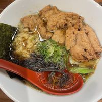   at Kyushu Jangara Ramen - Akihabara in Tokyo