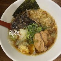   at Kyushu Jangara Ramen - Akihabara in Tokyo