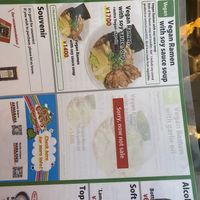   at Kyushu Jangara Ramen - Akihabara in Tokyo